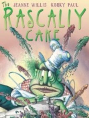 cover image of The Rascally Cake